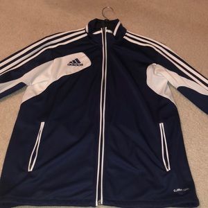Adidas Zip Up